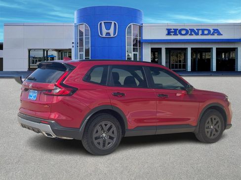 New 2026 Honda CR-V TrailSport image 7