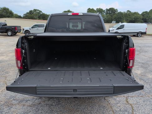 Certified 2020 Ford F150 Lariat w/ Equipment Group 502A Luxury AWD/4WD image 11