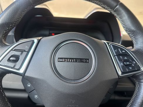 Used 2018 Chevrolet Camaro SS w/ Redline Edition RWD image 23
