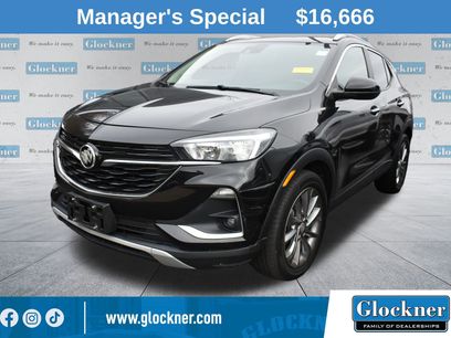 Used 2021 Buick Encore GX Select w/ Experience Buick Package