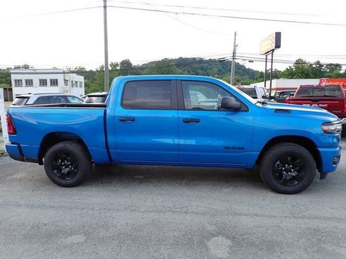 New 2025 RAM 1500 Tradesman w/ Night Edition AWD/4WD image 9