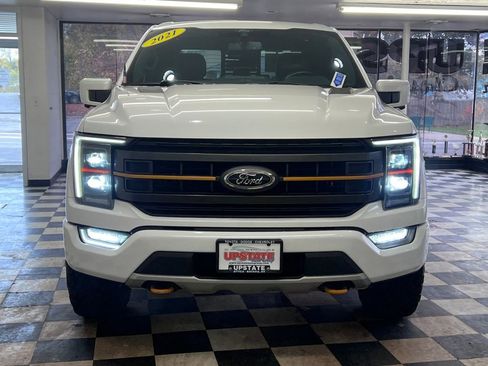 Used 2021 Ford F150 Tremor w/ Equipment Group 402A High AWD/4WD image 2