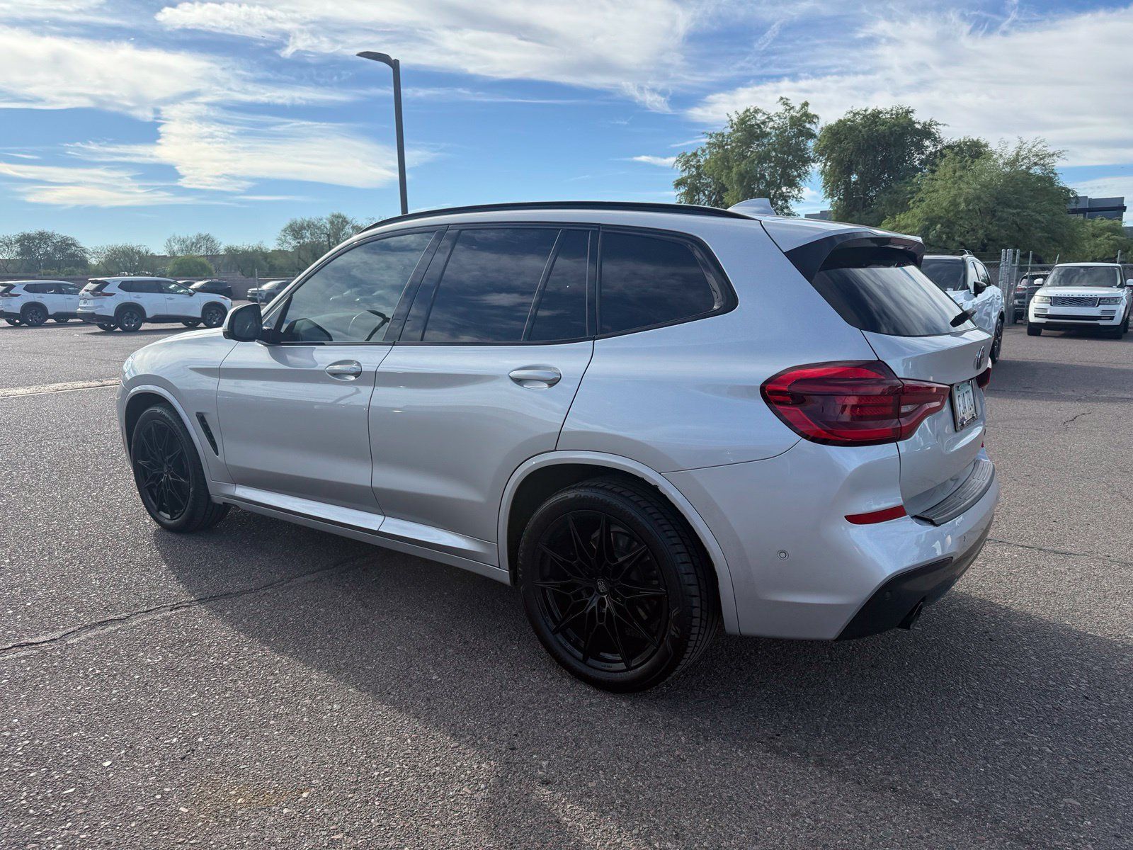 Used 2021 BMW X3 sDrive30i w/ M Sport Package RWD image 6
