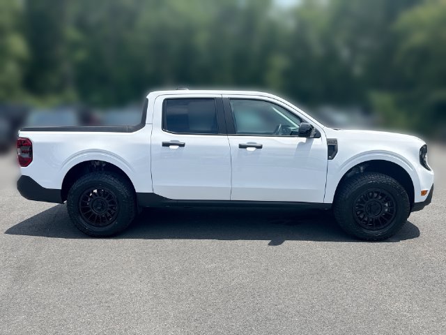 Used 2025 Ford Maverick XLT w/ XLT Luxury Package AWD/4WD image 9