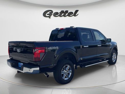 Used 2025 Ford F150 XLT w/ Equipment Group 301A Standard AWD/4WD image 5