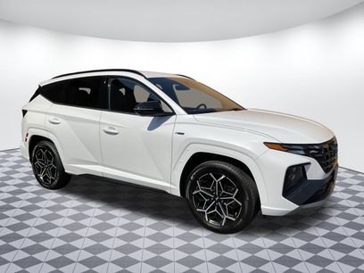 Used 2022 Hyundai Tucson N Line