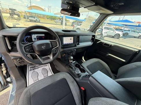 Used 2023 Ford Bronco 4-Door AWD/4WD image 15