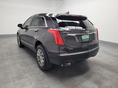 Used 2017 Cadillac XT5 Luxury w/ Driver Awareness Package AWD/4WD image 5