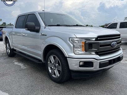 Used 2018 Ford F150 XLT w/ Equipment Group 302A Luxury