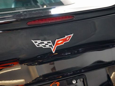 Used 2010 Chevrolet Corvette ZR1 w/ Preferred Equipment Group RWD image 42