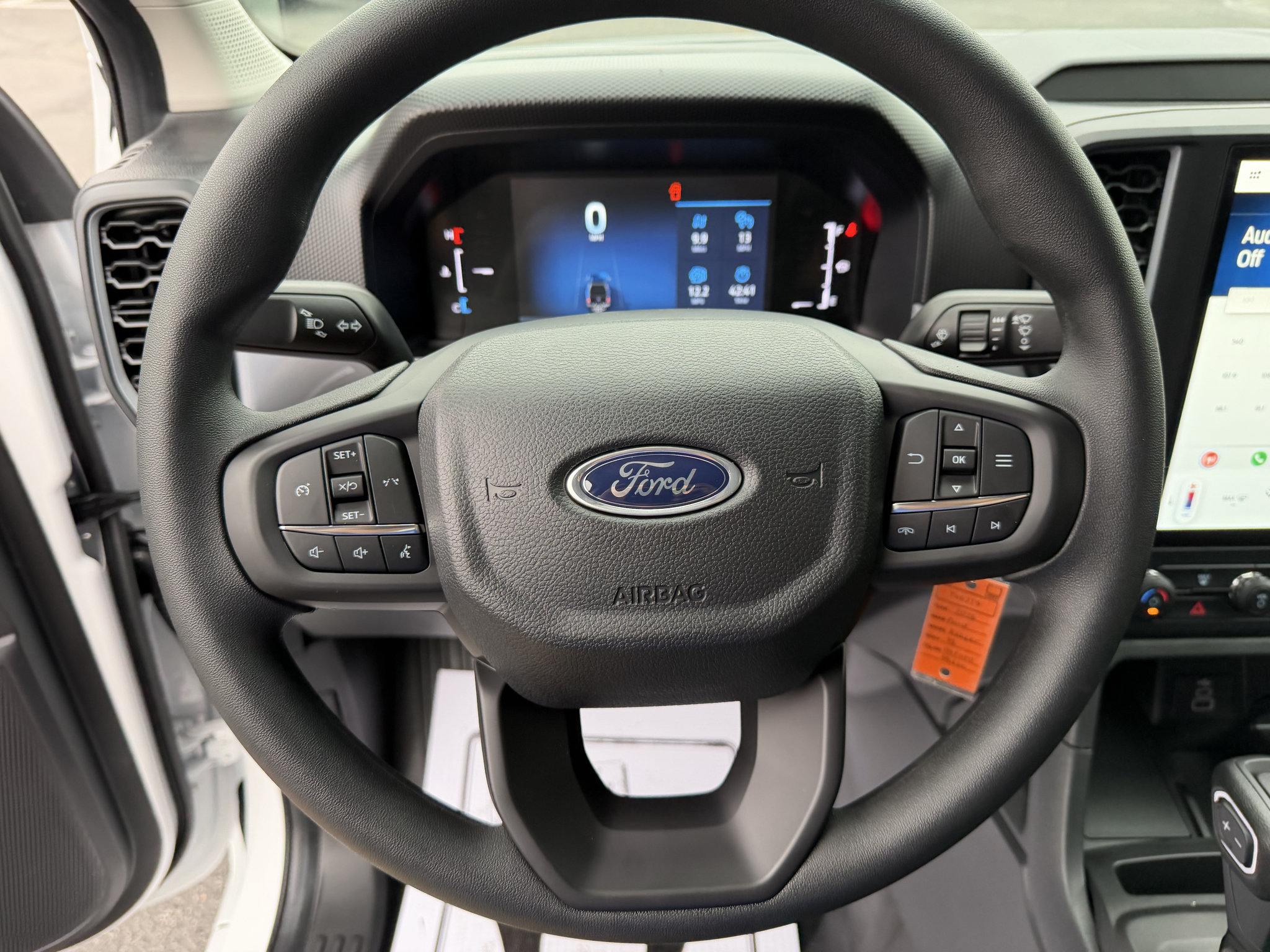 New 2026 Ford Ranger XL RWD image 12