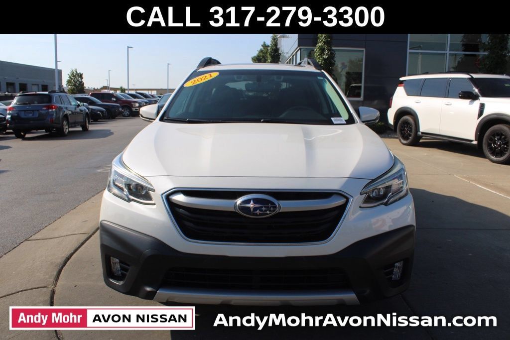 Used 2021 Subaru Outback Limited XT AWD/4WD image 2