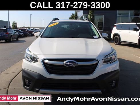 Used 2021 Subaru Outback Limited XT AWD/4WD image 2