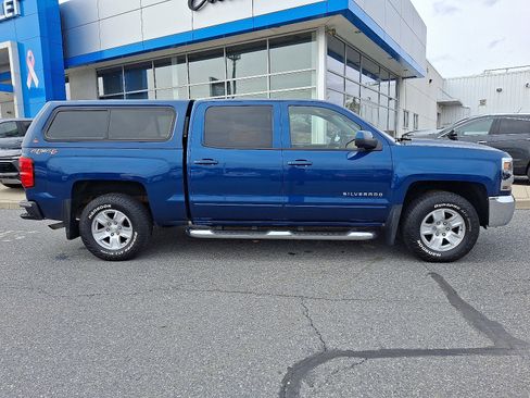 Certified 2016 Chevrolet Silverado 1500 LT w/ All Star Edition image 8