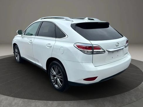 Used 2013 Lexus RX 350 FWD w/ Navigation Pkg image 3