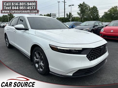 Used 2024 Honda Accord EX image 12