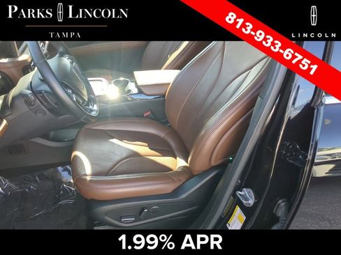 Certified 2022 Lincoln Nautilus Reserve w/ Equipment Group 202A AWD/4WD image 19