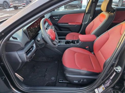 New 2026 Kia K4 GT-Line Turbo image 14