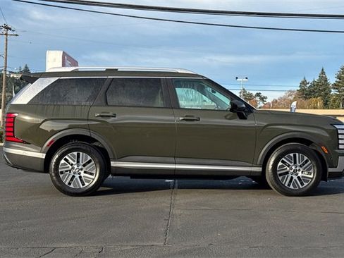 New 2026 Hyundai Palisade SEL Premium image 5