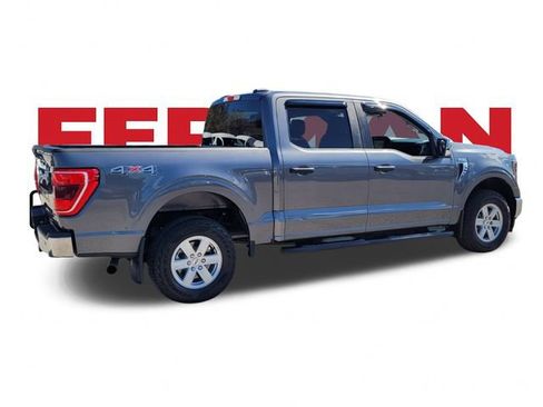 Certified 2023 Ford F150 XLT w/ Trailer Tow Package image 10