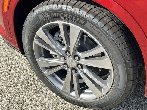 New 2025 Cadillac XT6 Premium Luxury image 24