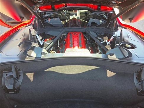 Used 2020 Chevrolet Corvette Stingray Preferred Cpe w/ 2LT Preferred Equipment Group RWD image 6