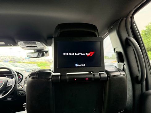 Used 2020 Dodge Durango R/T w/ Technology Group AWD/4WD image 40