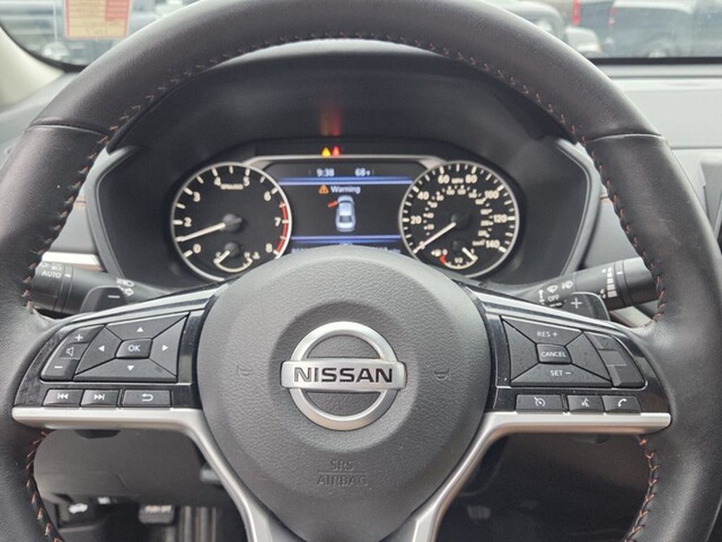 Used 2021 Nissan Altima 2.5 SR w/ SR Premium Package FWD image 26