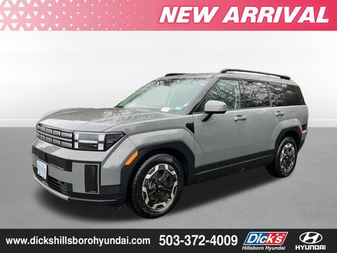 Certified 2024 Hyundai Santa Fe SEL image 1