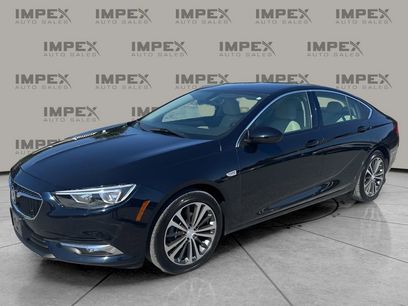 Used 2018 Buick Regal Essence