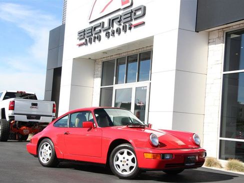 Used 1990 Porsche 911 Carrera image 1