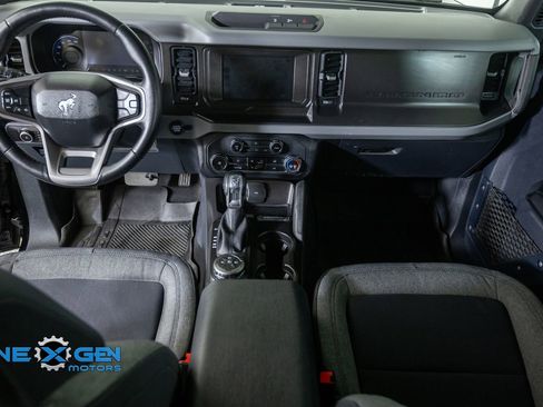 Used 2023 Ford Bronco Big Bend AWD/4WD image 29