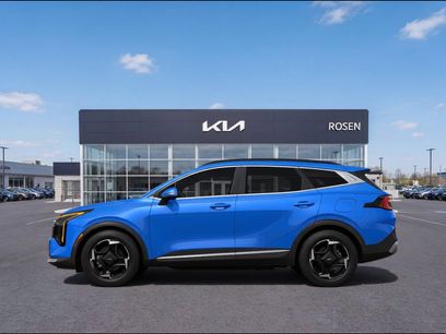 New 2026 Kia Sportage EX