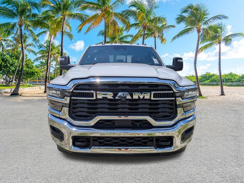 New 2026 RAM 3500 Tradesman AWD/4WD image 9
