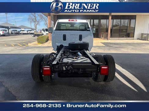 New 2026 Chevrolet Silverado 3500 W/T RWD image 6