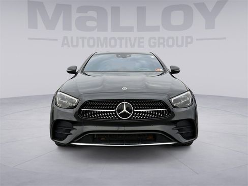 Used 2023 Mercedes-Benz E 350 E 350 4MATIC image 8