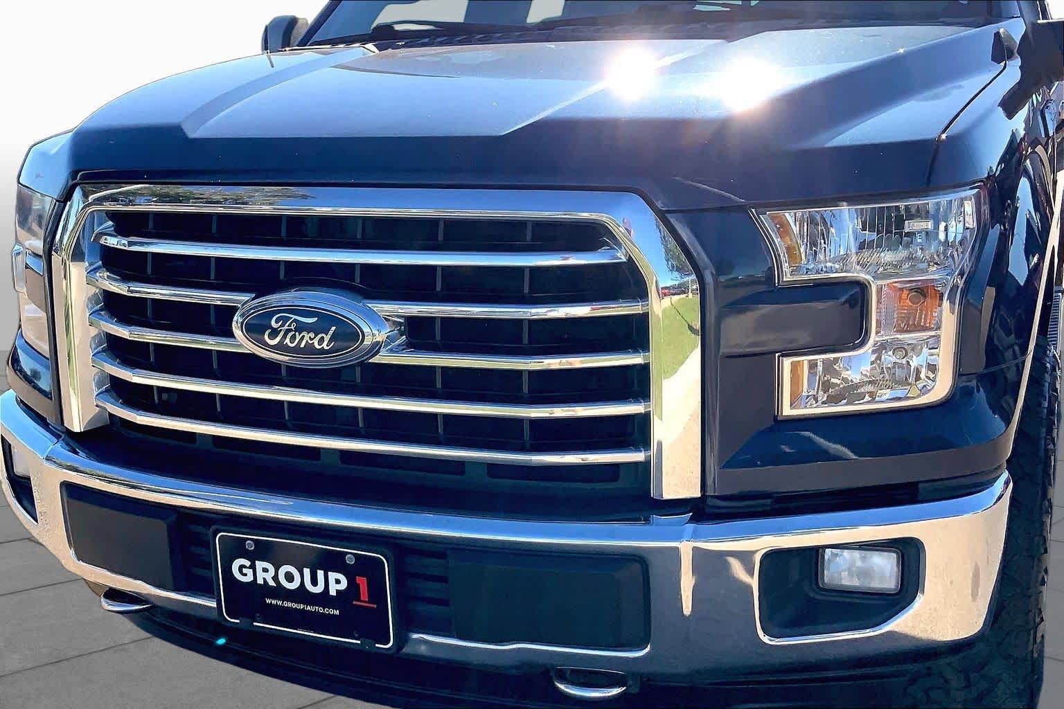Used 2016 Ford F150 XLT w/ Equipment Group 302A Luxury AWD/4WD image 29