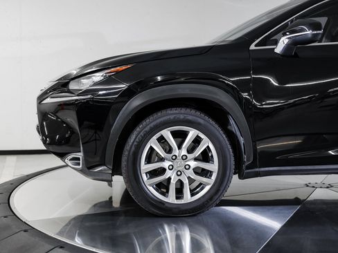 Used 2015 Lexus NX 300h AWD w/ Premium Package image 11