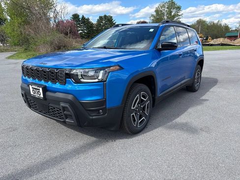 Used 2026 Jeep Cherokee Limited AWD/4WD image 3