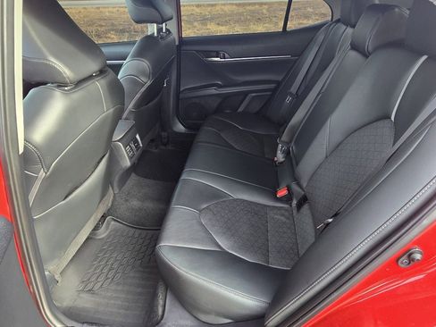 Used 2024 Toyota Camry XSE image 12