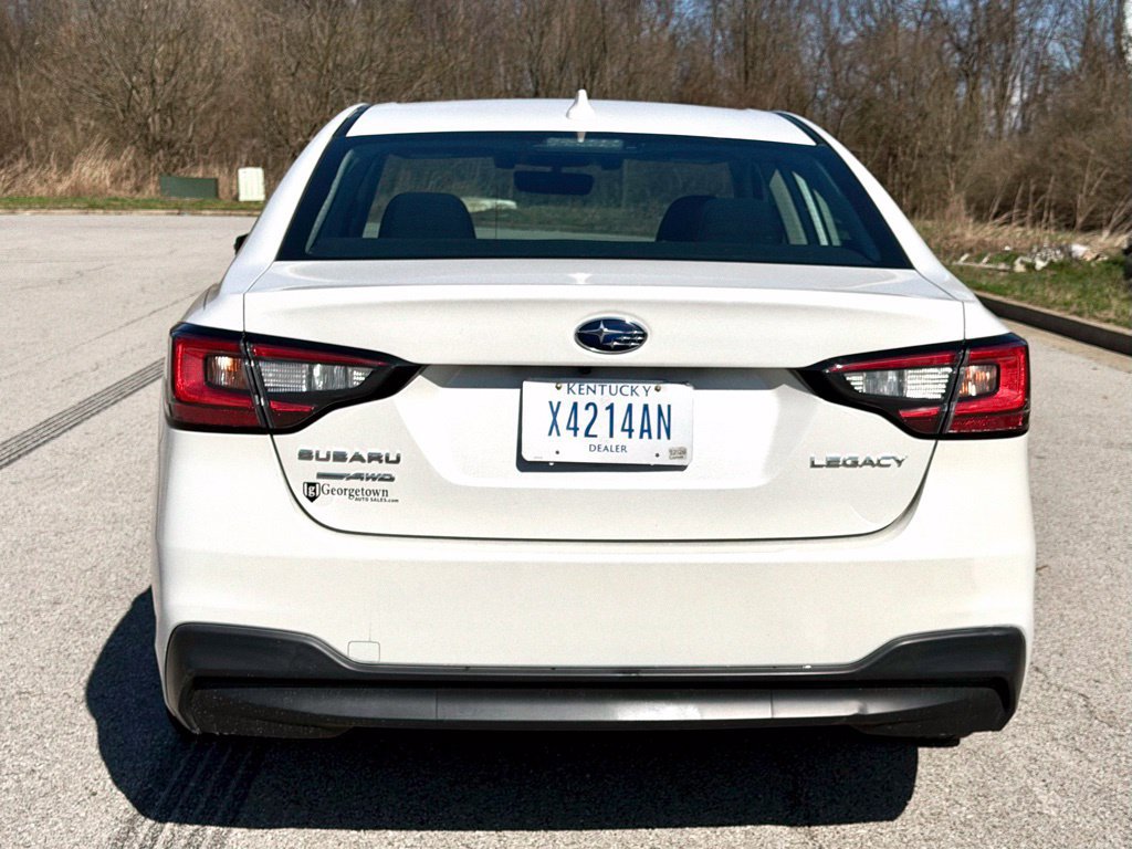 Used 2022 Subaru Legacy Premium AWD/4WD image 34
