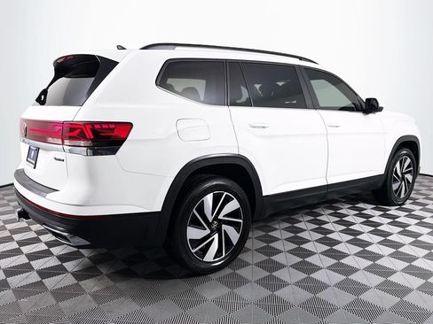 Used 2025 Volkswagen Atlas SE AWD/4WD image 25