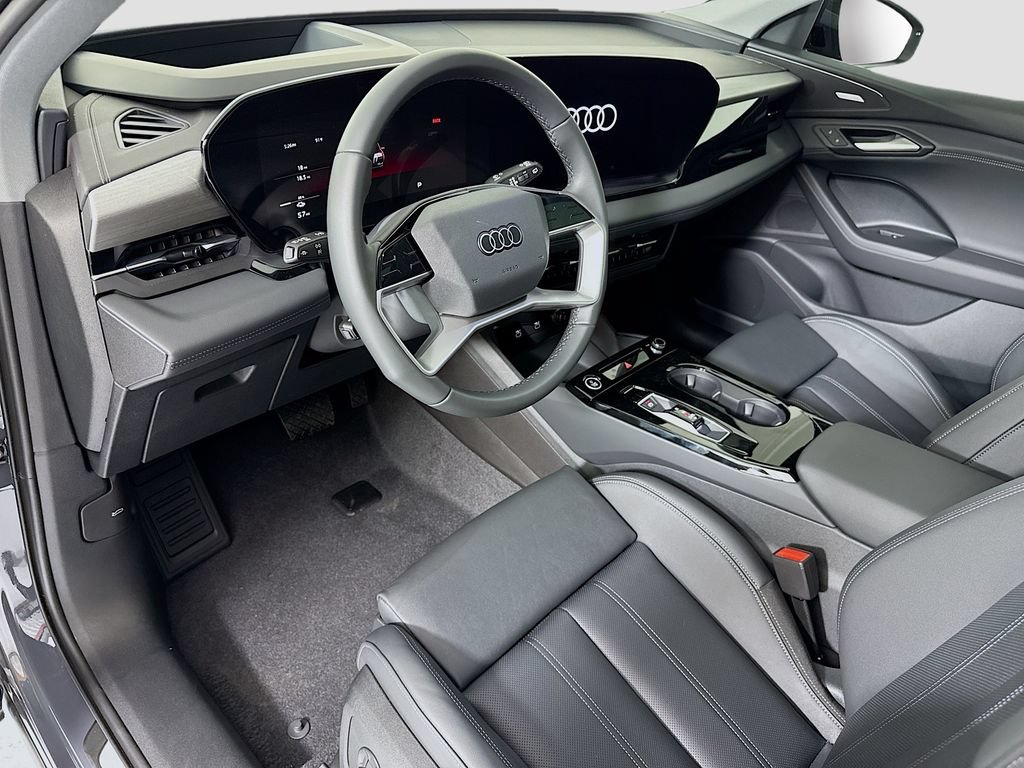 Used 2025 Audi Q6 e-tron Premium Plus AWD/4WD image 11