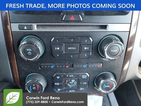 Used 2015 Ford Expedition EL Platinum AWD/4WD image 16