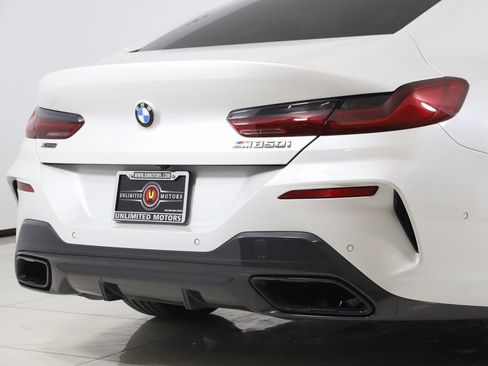 Used 2022 BMW M850i Gran Coupe xDrive w/ Driving Assistance Package image 57