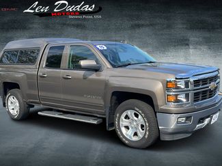 Used 2015 Chevrolet Silverado 1500 LT w/ All Star Edition image 1
