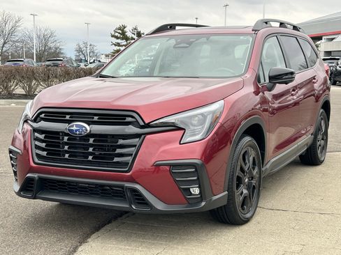 Certified 2023 Subaru Ascent Onyx Edition Limited image 3