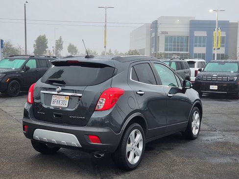 Used 2016 Buick Encore FWD image 7