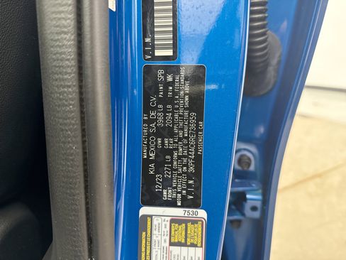 Used 2024 Kia Forte GT image 23