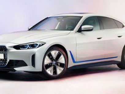 Certified 2024 BMW i4 M50 w/ Premium Package